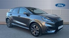 Ford Puma 1.0 EcoBoost Hybrid mHEV ST-Line 5dr Petrol Hatchback